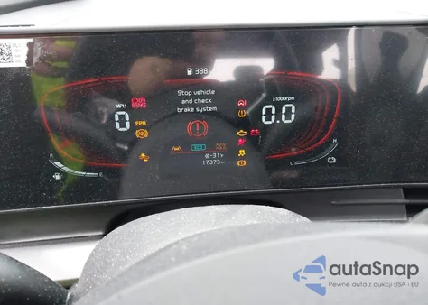 2023 Kia Sportage Hybrid Ex z USA, uszkodzony, nr VIN KNDPVCAG2P7067116